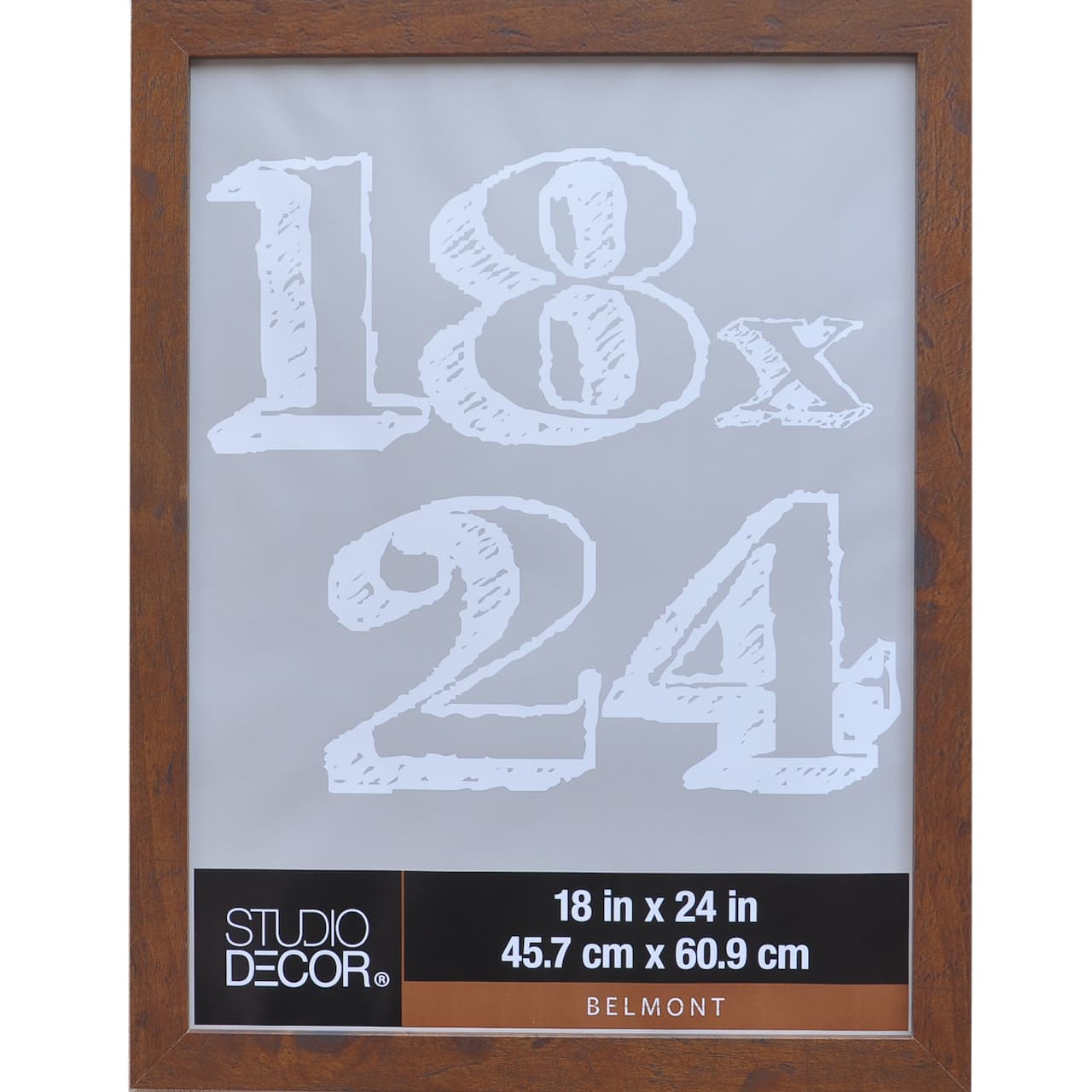 4 Pack: Honey 18&#x22; x 24&#x22; Belmont Frame by Studio D&#xE9;cor&#xAE;